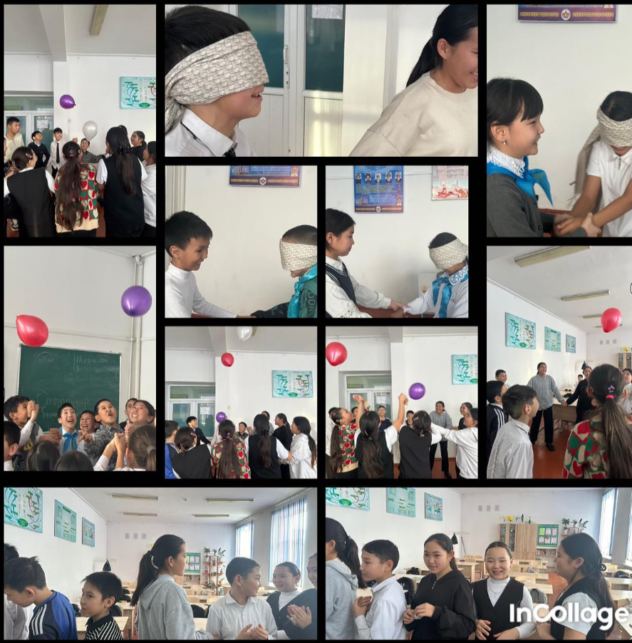 Б.Филипс тестінің қорытындысы бойынша мектеп психологы А.Айтбекова түзету жұмыстарын жүргізді.