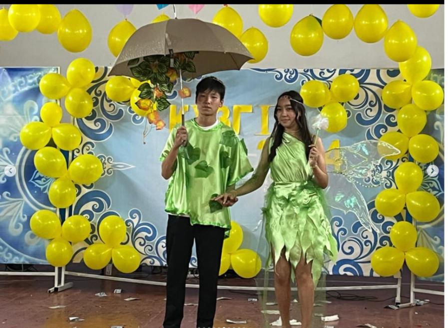 8-11 сыныптар арасында "Күзгі балл"