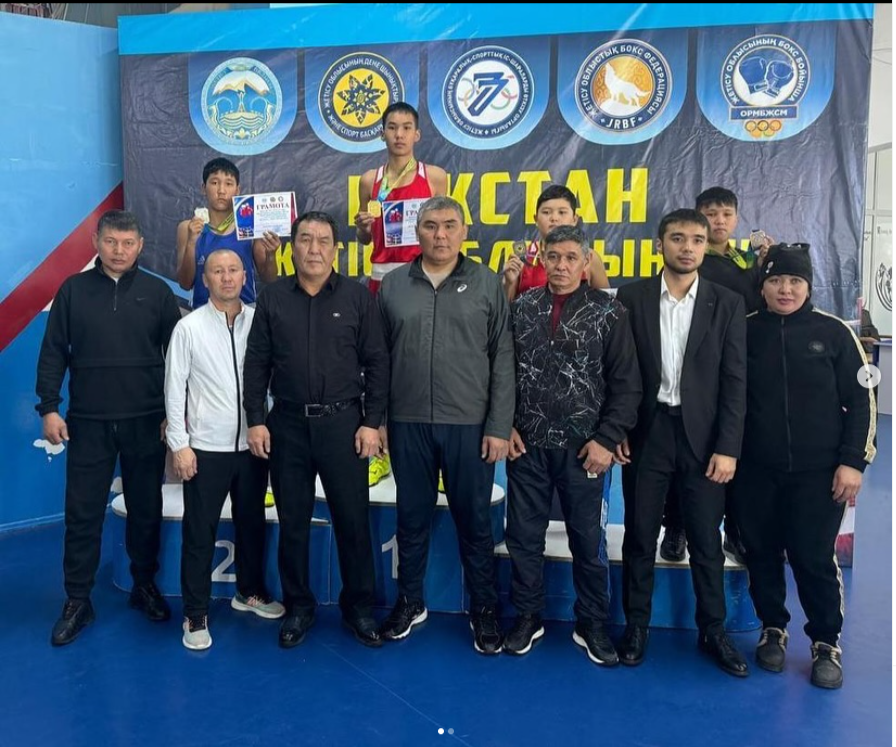 Ағымдағы жылдың 05-10 қаңтар айының аралығында Талдықорған қаласында бокстан 2011-2012 ж.т.кіші жасөспірімдер арасында Жетісу облысының Чемпионаты өтті.Аталған жарысқа Текелі қаласы Талдықорған қаласы және 8 ауданының 221 жуық спортшылар қатысты. Көк