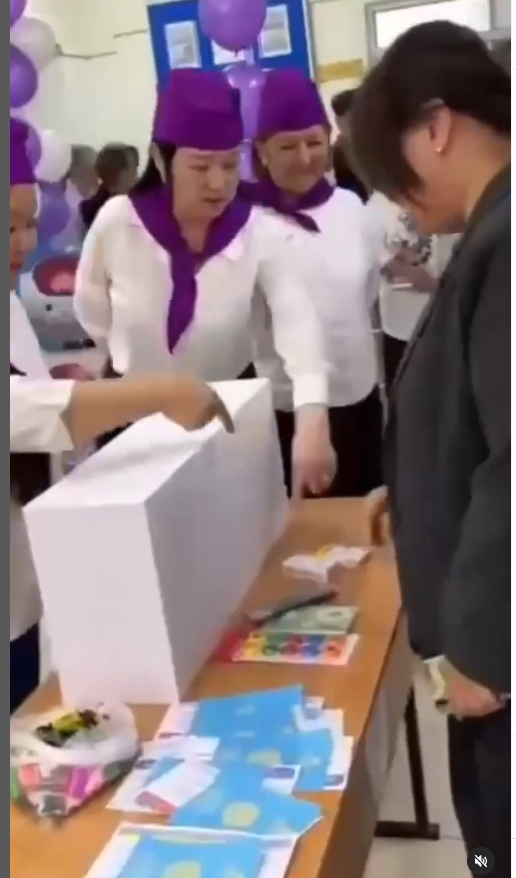 14-25 сәуір аралығында «Қос ғылымның шексіз мүмкіндіктері» тақырыбында өтілетін Математика және Информатика әдістемелік бірлестігінің он күндігінің ашылуы болды. Ашылу барысында мұғалімдерге онкүндіктің жоспары таратылып, қоңырауларда ұстаздар мен оқ