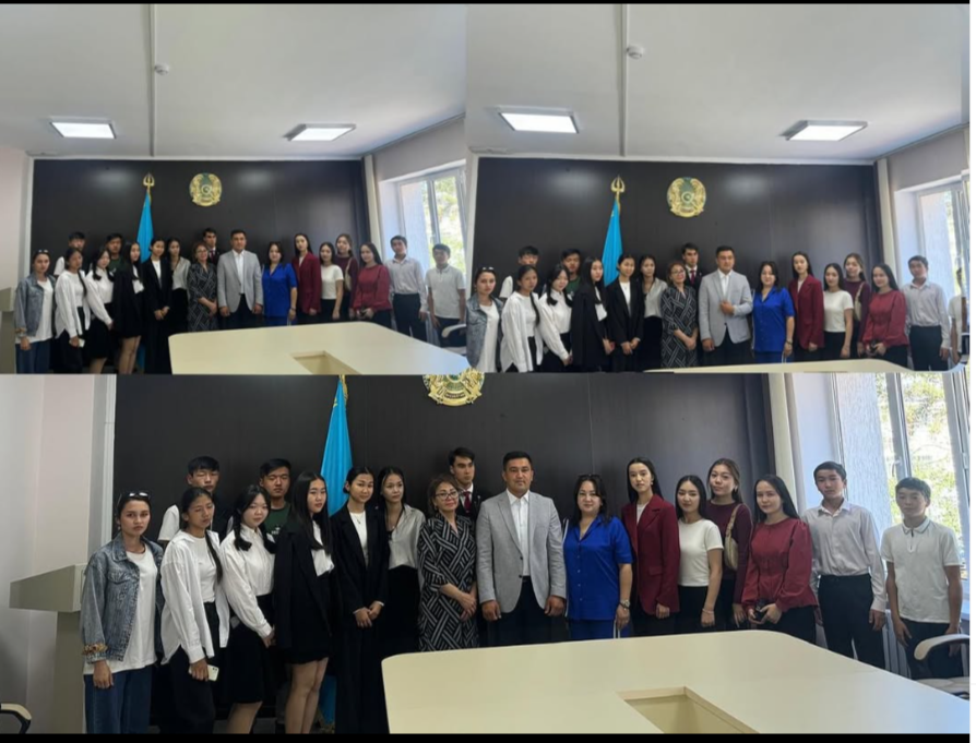 “Қауіпсіз мектеп-бақытты бала”тақырыбында әкімдердің төрағалығымен кездесу