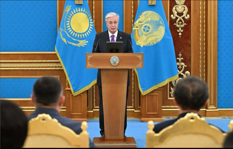 Президент Қасым-Жомарт Тоқаевтың ұстаздар туралы айтқан сөздері жүрекке жақын тиді.