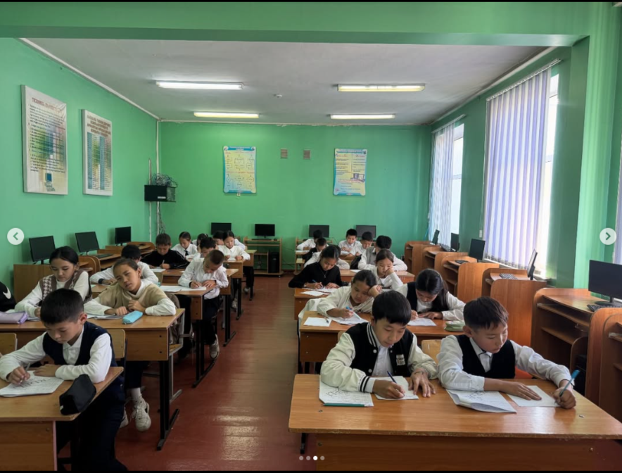 “Алтын сақа” олимпиадасы — білім мен зеректік бәйгесі!