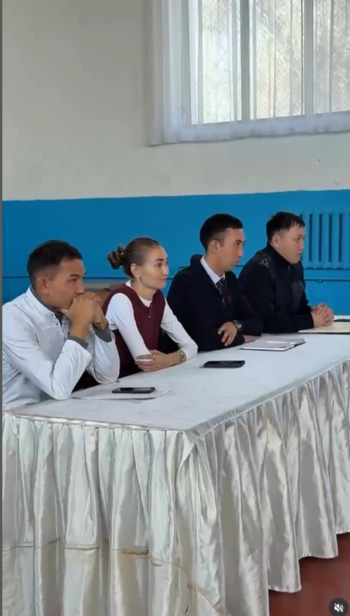 7 қараша күні Адал Азамат біртұтас тәрбие бағдарламасы аясында "Ойынға салауатты көзқарас" тақырыбына сәйкес құзырлы органдармен тақырыптық кездесу өтті.