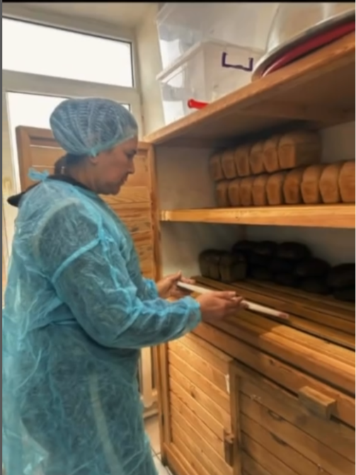 2025 жылдың 19 қараша күні 🏫 Нұрмолда Алдабергенов атындағы орта мектепте 🍽 Бракераж комиссиясы асхананың жұмысын тексеріс жүргізді.