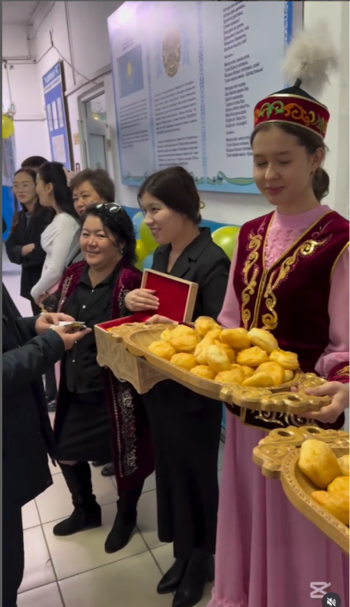 Қыс айының алғашқы күні “Қазақ тілі мен әдебиеті” пән апталығының ашылуымен басталды.