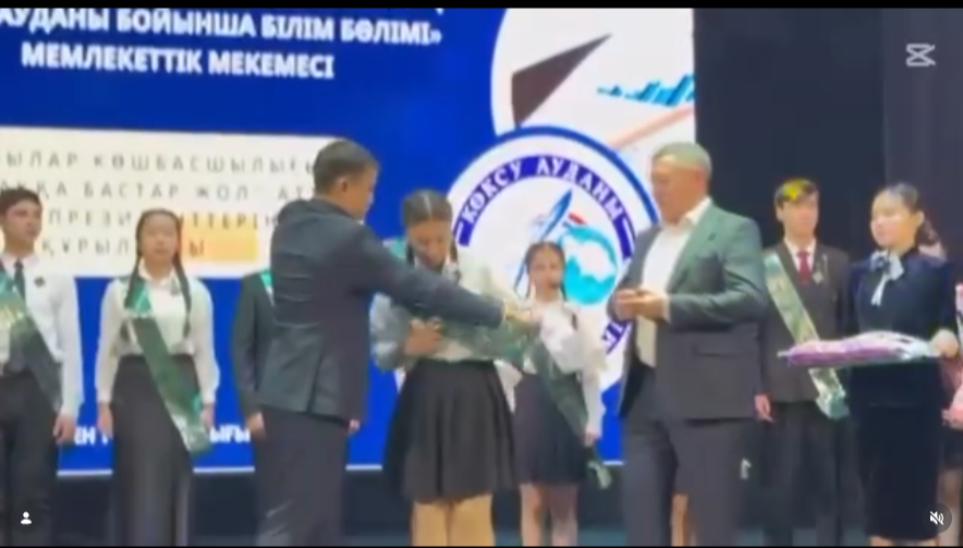 Көксу ауданы бойынша Заң мен тәртіп айлығының іс – шара жоспарына сәйкес “Оқушылар көшбасшылығы – болашаққа бастар жол” атты МЕКТЕП ПРЕЗИДЕНТТЕРІНІҢ ҚҰРЫЛТАЙЫ өтті.