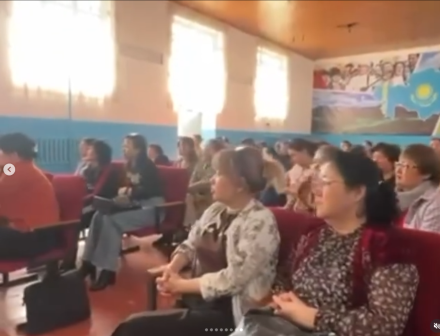6.03.2026 жылы кезекті Әдістемелік кеңес өткізілді. Күн тәртібіне сәйкес физика пәні мұғалімі Мусапирова З.Ж. “Зерттеуді жүргізу жоспарын іске асыру” тақырыбында іс-тәжірибе таратты